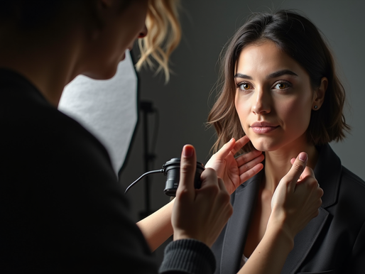 Quick and Professional Headshots in Halifax
