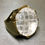 Thumbnail: 18K DAVID WEBB Crystal Pool Carved Rock Crystal Quartz Dome Ring Size 7