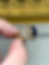 Thumbnail: Estate 18K Yellow Gold Cabochon Sapphire Baguette Diamond Cocktail Ring 7.90ctw 