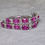 Thumbnail: JB Star Platinum Oval Pink Sapphire Diamond Line Cocktail Bracelet 19.55ctw 6.5”