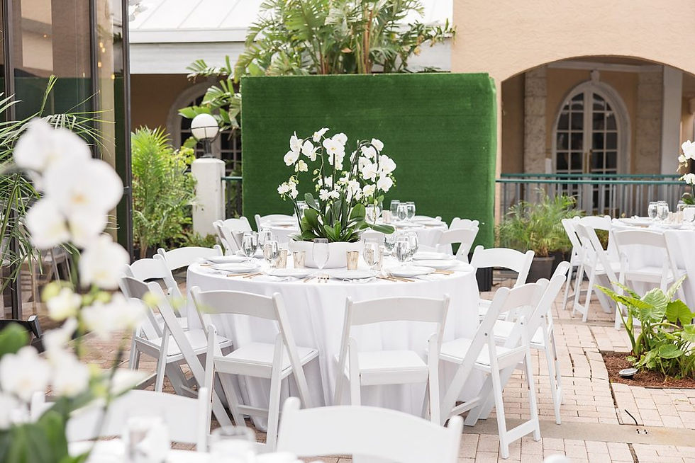 Wedding management ft myers