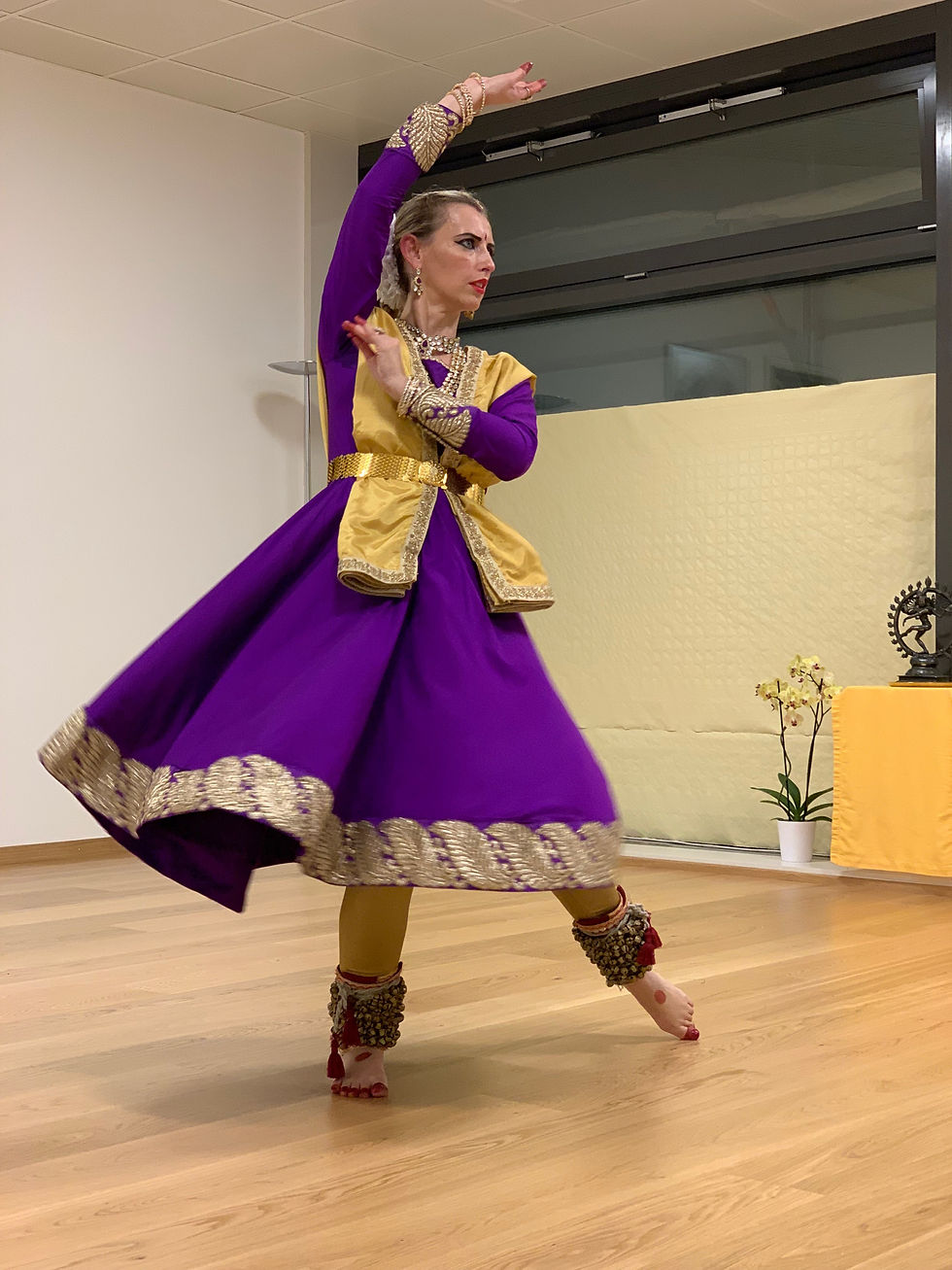 'La joie du Yoga' Festival - Novembe