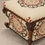 Thumbnail: 19th Century English Mahogany Ottoman