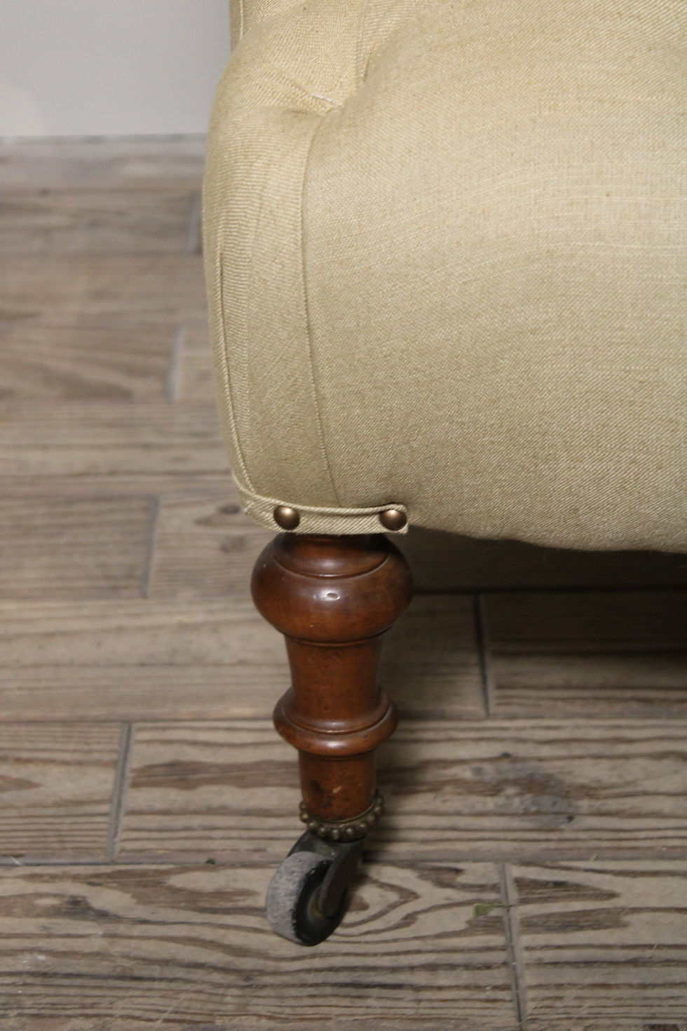 Thumbnail: Pair of 19th Century Armchairs