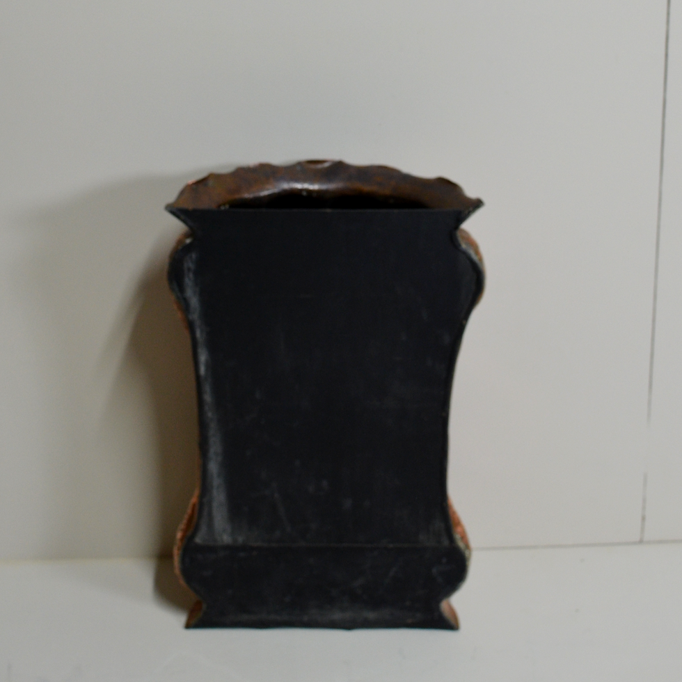 Thumbnail: Art Nouveau Copper Umbrella Stand