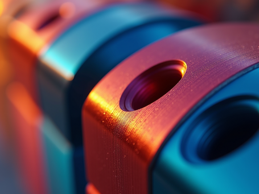 Enhancing Durability and Aesthetics: The Benefits of Anodizing After Milling in Precision Machining