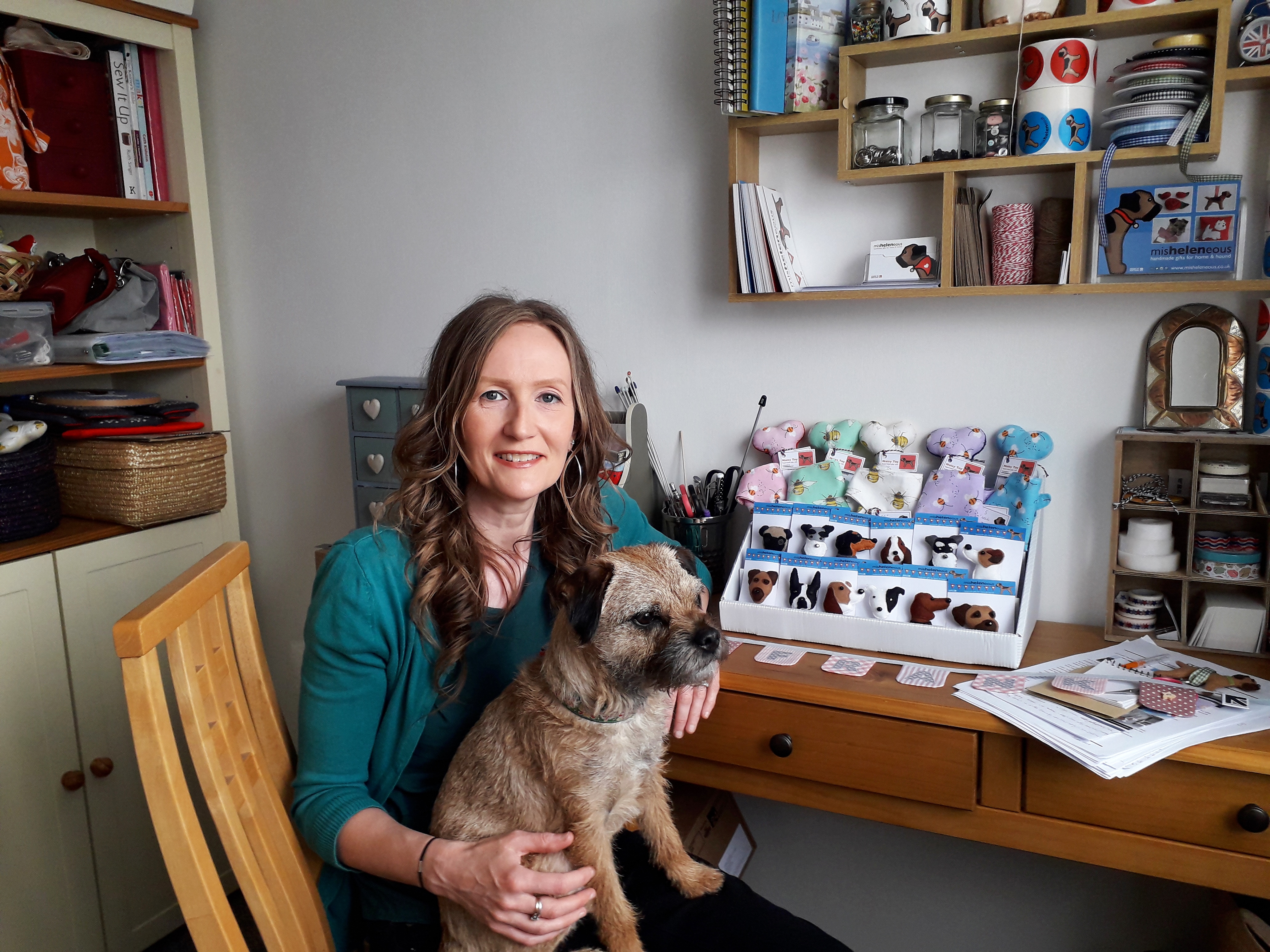 Handmade Gifts for Home and Hound