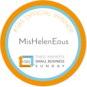 Small Business Sunday Winner