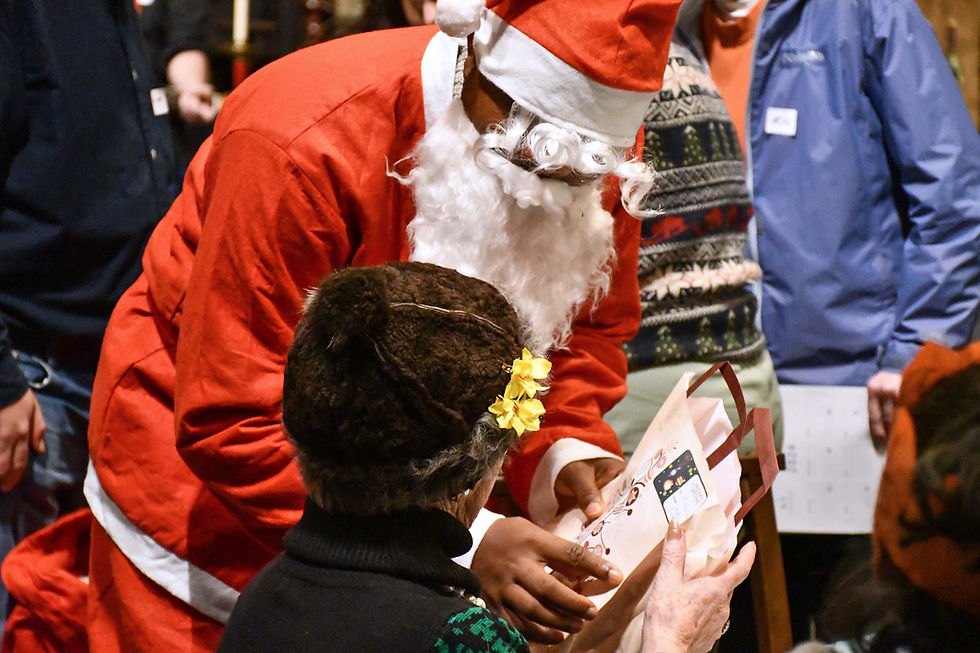 Christmas Eve Waiting List 2025