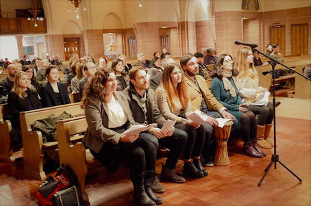 A great gift: 50 years of love and compassion. A celebration in London with Mons. Vincenzo Paglia