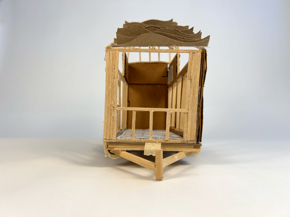 Tiny Home Front View