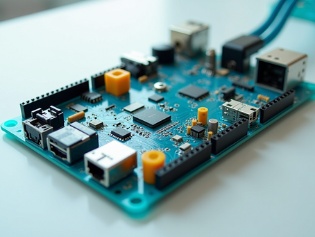 Innovative Hands-On Learning Kits for AI and Electronics Education