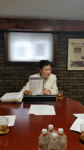 미주여목 사태 원만한 해결을 기대하며 -
“여러분들은 목사입니다”