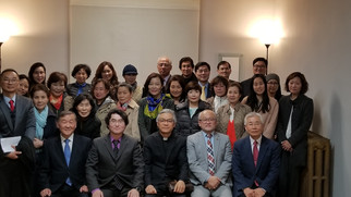 기독저널 선교합창단 출범 감사예배 -
“새로운 찬양사역은 하나님의 또 다른 큰 은혜”