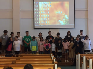 두리하나 소속 26명의 탈북청소년들 미국문화 체험뉴욕어린양교회의 초청 13일간 뉴욕, 워싱턴 방미일정