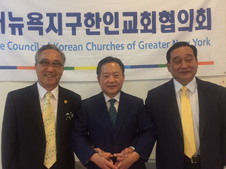 '백 달러 짜리 양심선언'에 휘말린 교협 부정선거 시비 -
김영환목사의 불복선언 ‘정치쇼’인가? ‘개혁의 신호탄’인가?