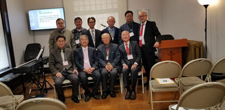 기독문인협회 뉴욕 PEN Christian 출범 - 

“기독문학의 지평 넓혀 복음증거에 노력할 터"