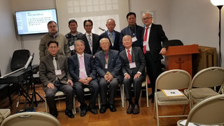 기독문인협회 뉴욕 PEN Christian 출범 -
“기독문학의 지평 넓혀 복음증거에 노력할 터"