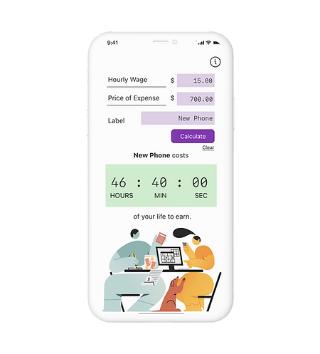 Time Wager App