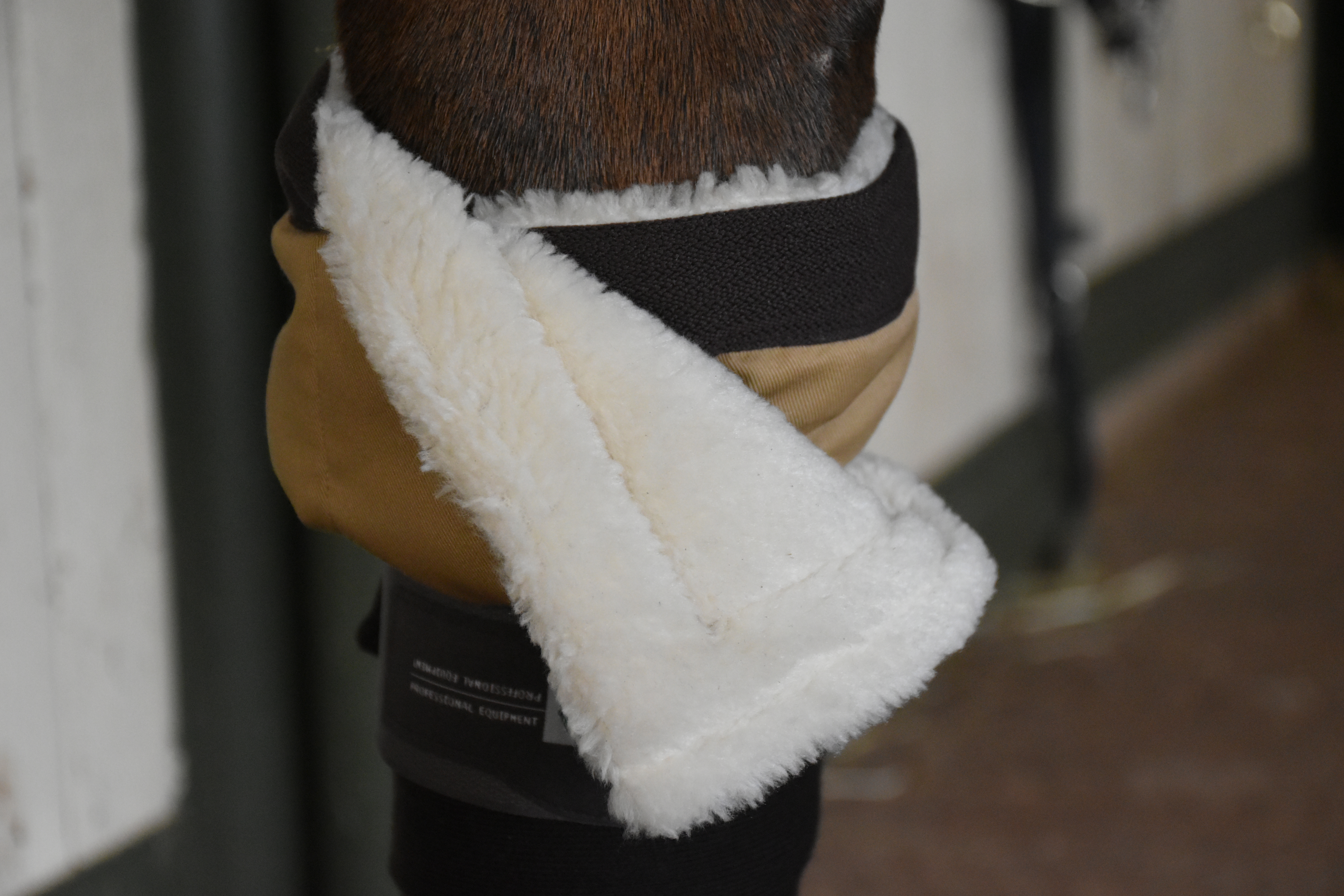 Bandagierunterlagen aus Biokeramik