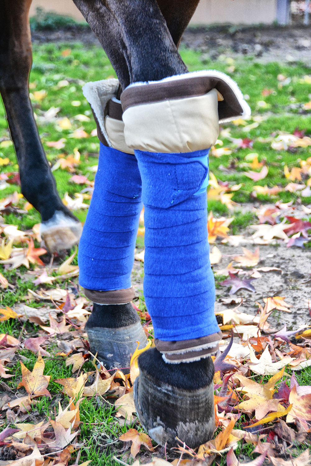 Bandagierunterlagen aus Biokeramik