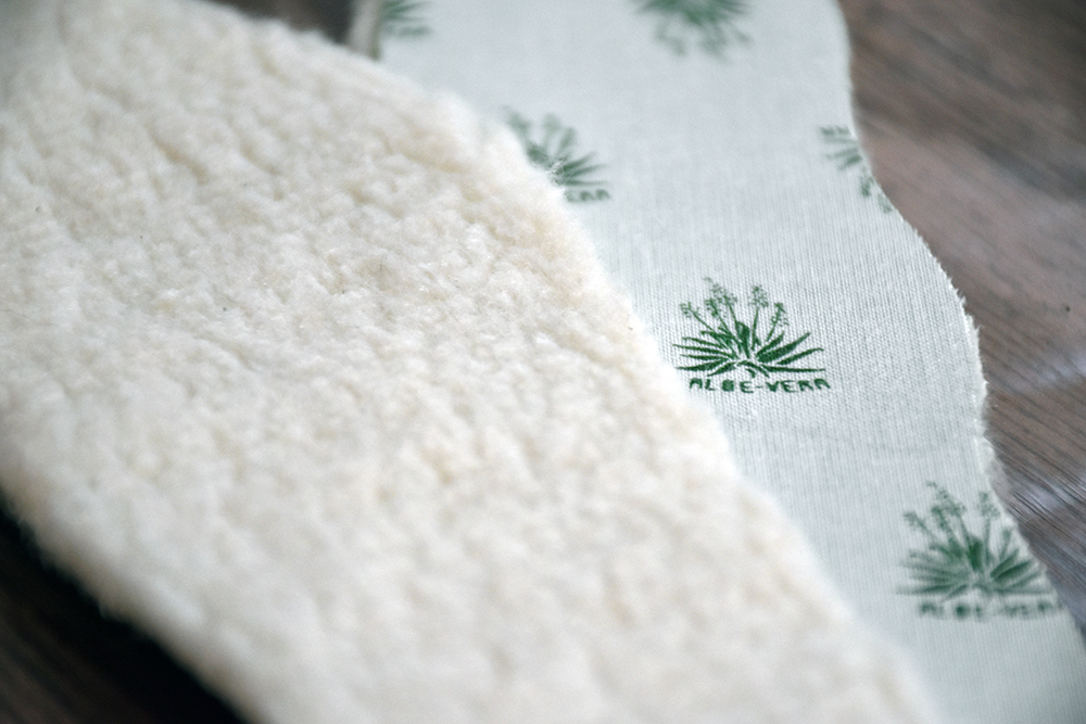 Soletta in bio-ceramica LoveHorses per il benessere del cavallo, migliora il comfort e la termoregolazione del piede