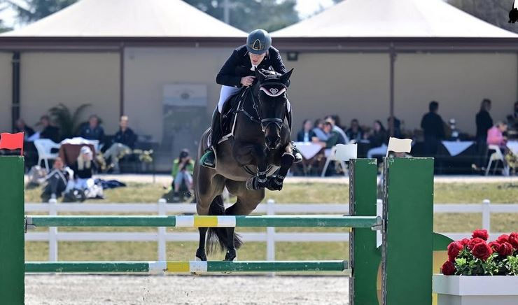 Matteo Rogiani in concorso