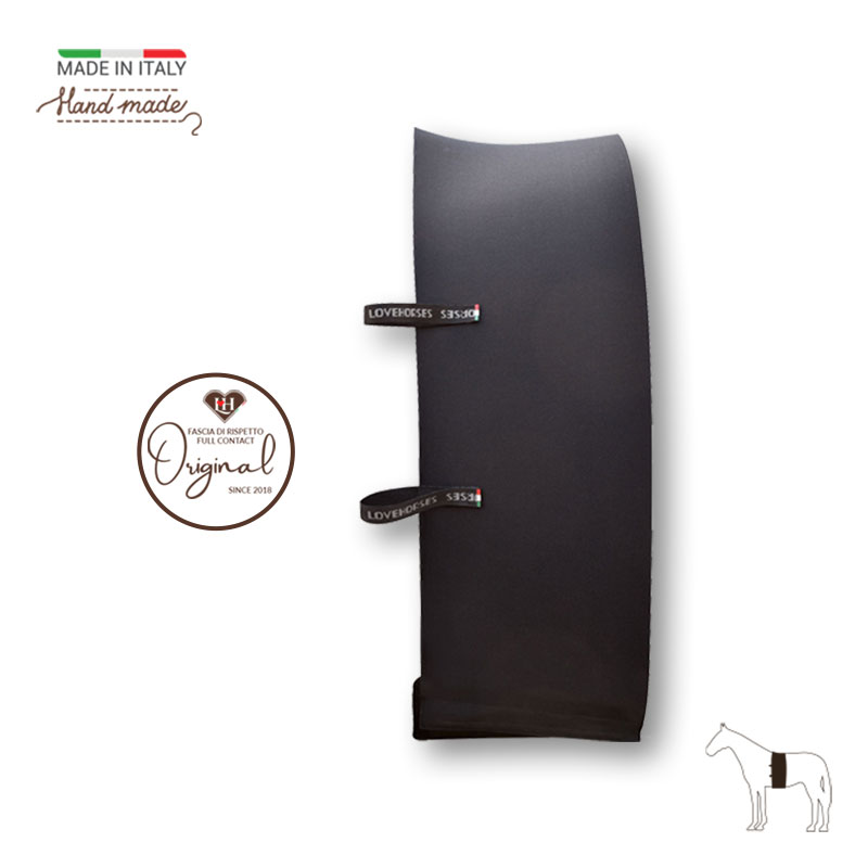 Fascia di rispetto antifiaccature  modello Full Contact