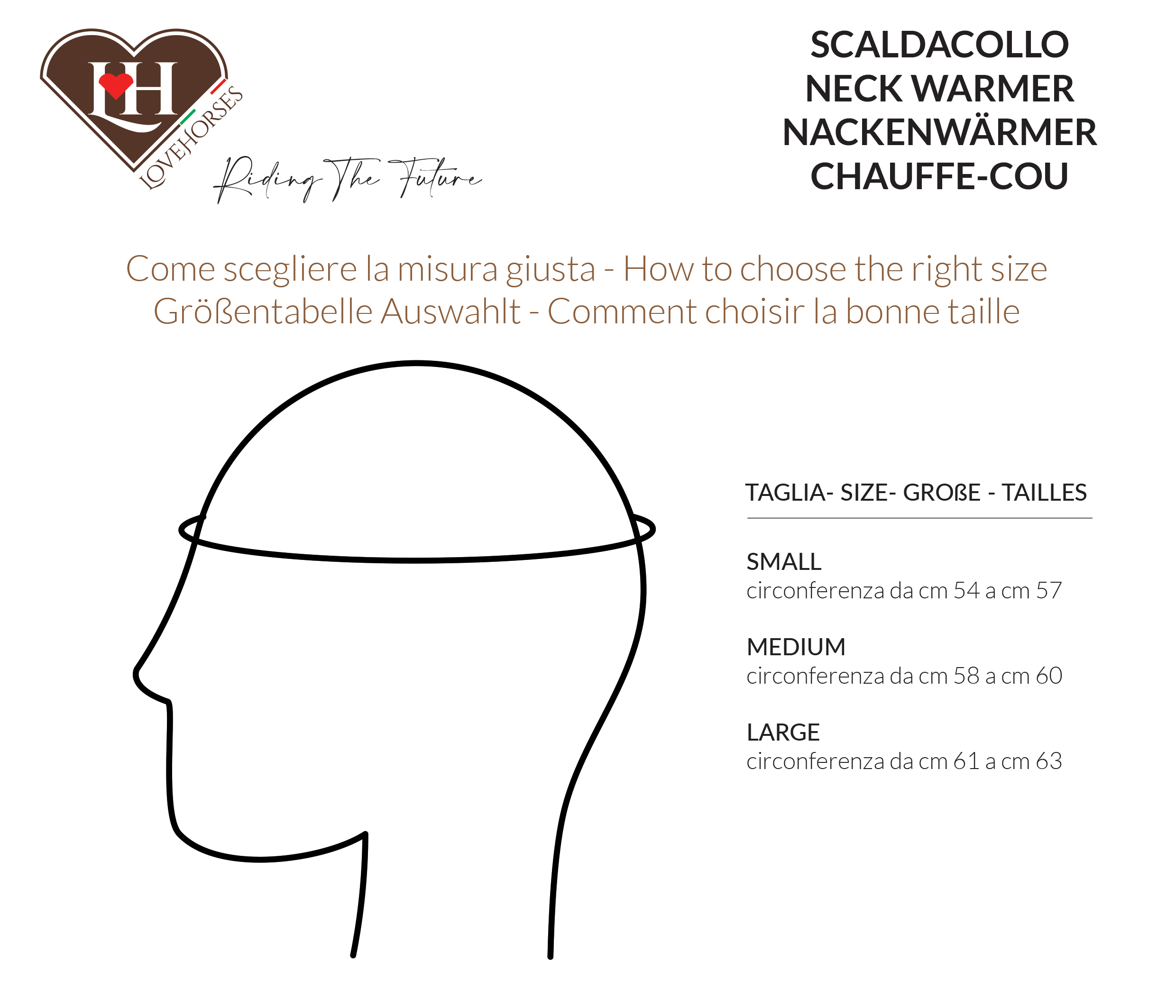 Scadacollo in bio-ceramica per i periodi invernali colore ecrù