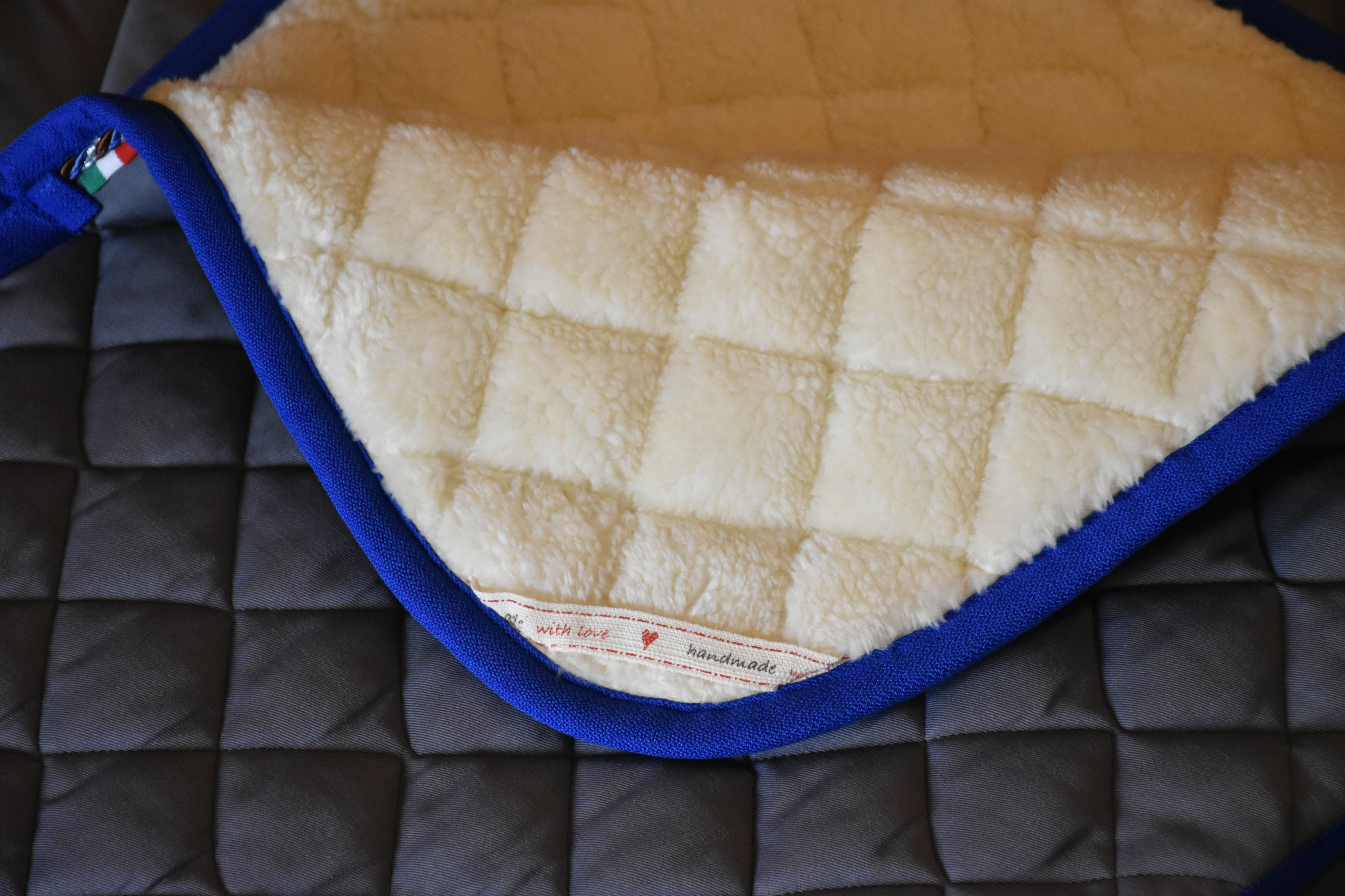 LoveHorses Bio-Keramik Satteldecke