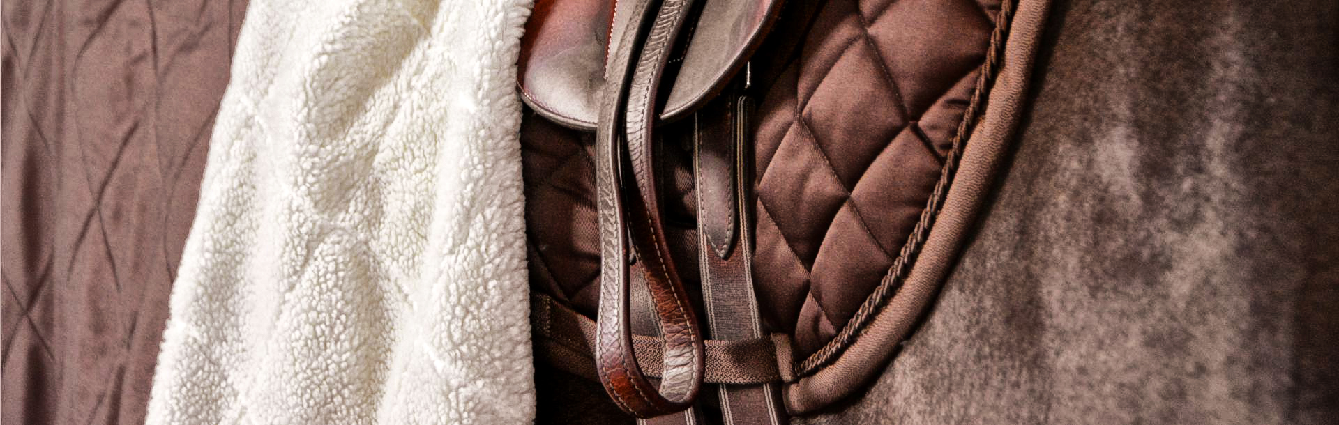 Sottosella BIO-5 in bioceramica LoveHorses