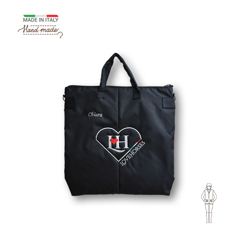 Grooming bag