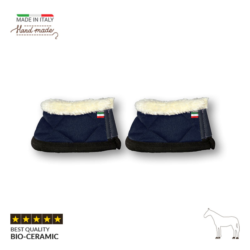 I copricorona di bio-ceramica LoveHorses aiutano a fare crescere lo zoccolo