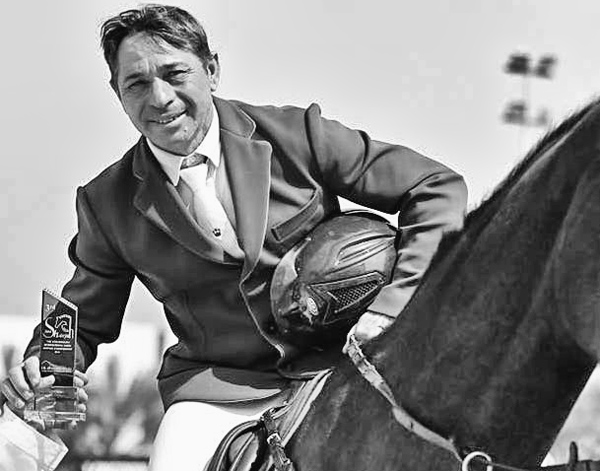Giovanni Sapuppo al Global Champions Tour
LOVEHORSES Riding The Future