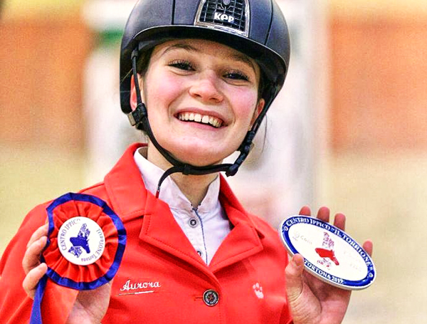 Aurora Pace
LOVEHORSES Riding The Future