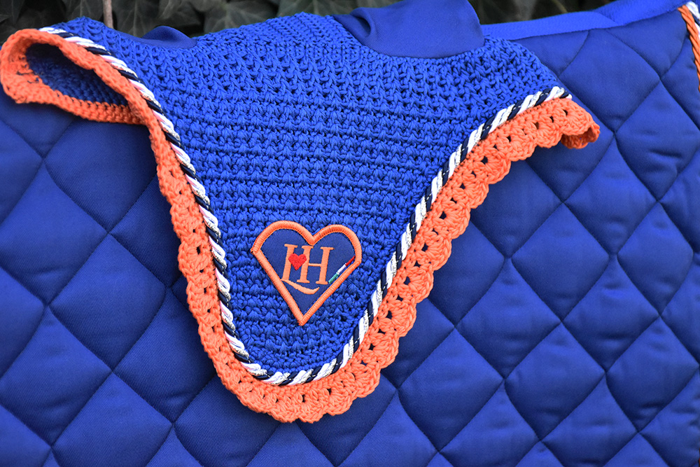 Cuffietta per cavallo modello medium