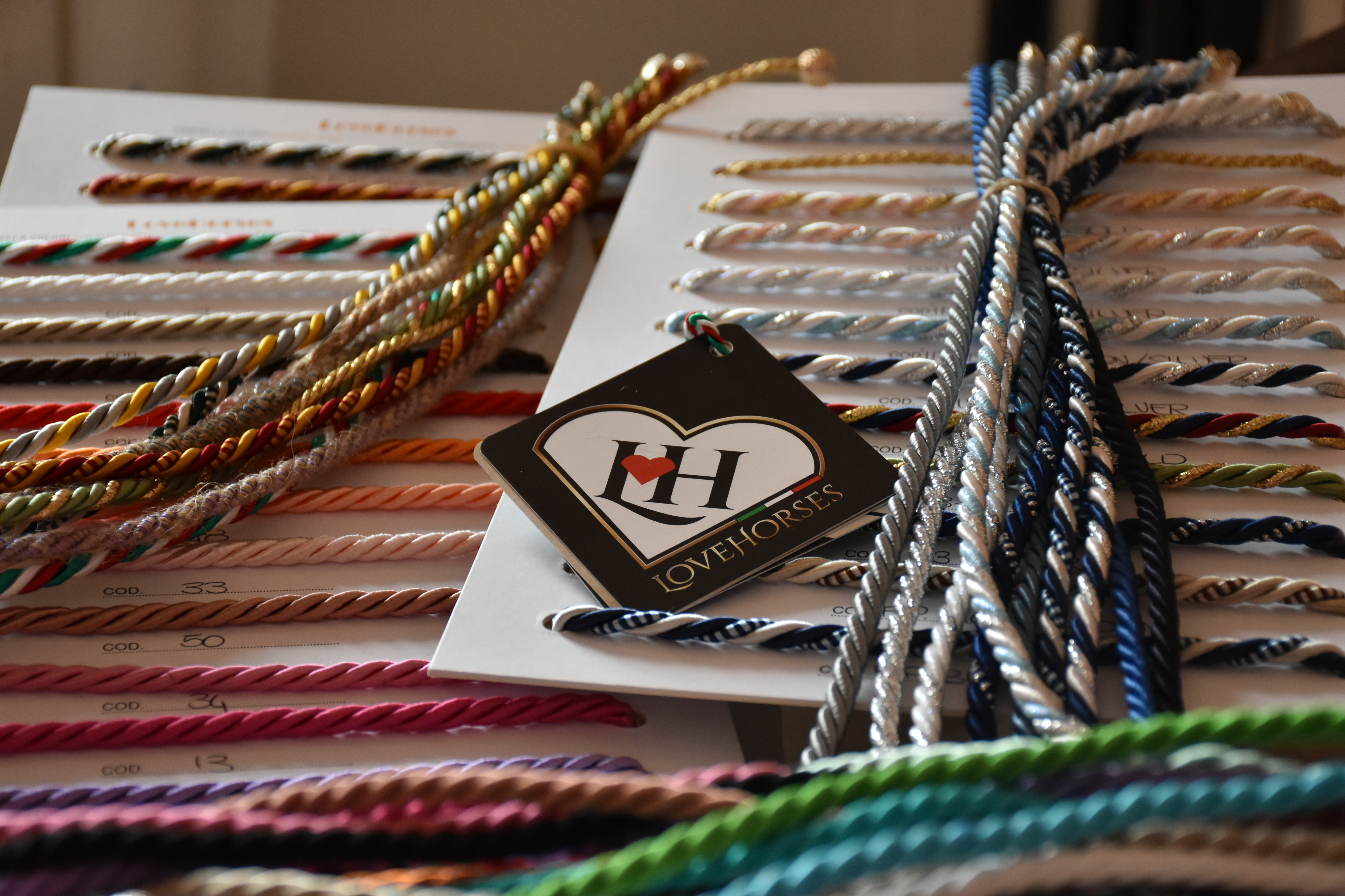 Cartella Colori LoveHorses