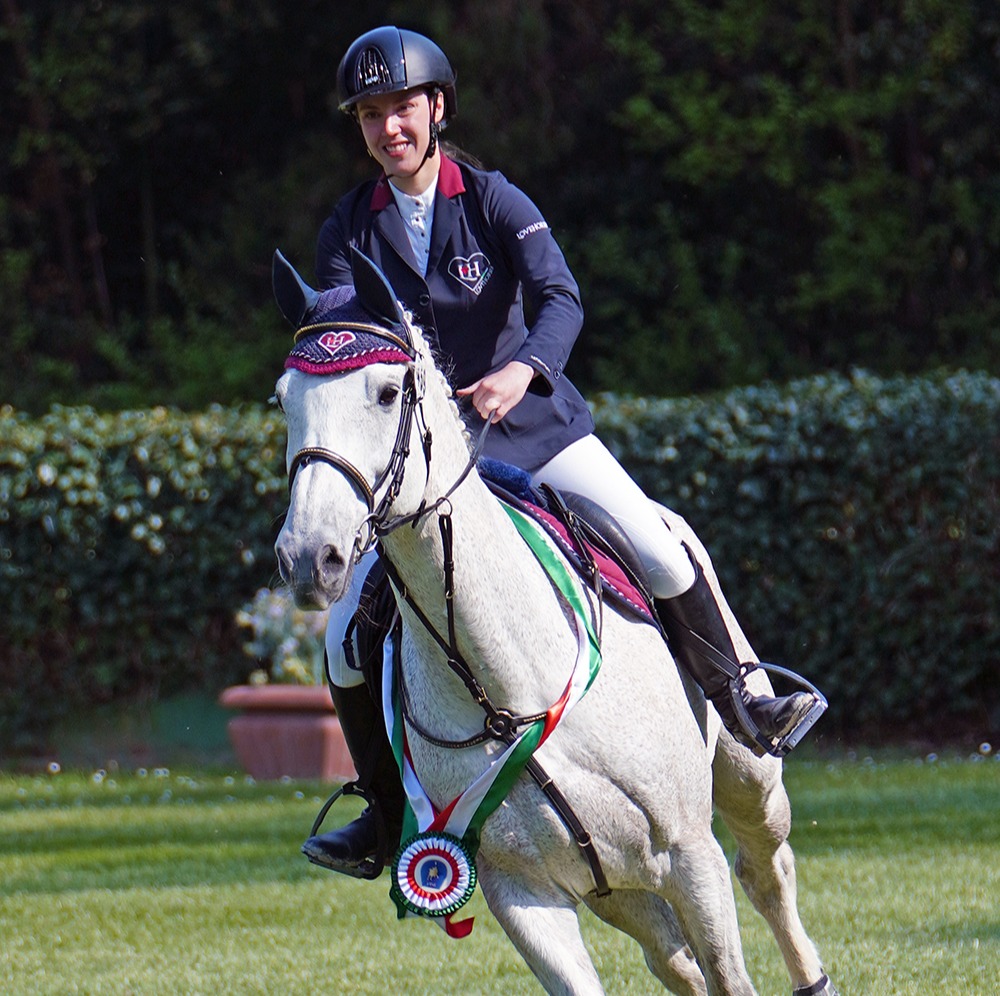 LOVEHORSES Riding The Future - Fascia di Rispetto Deluxe