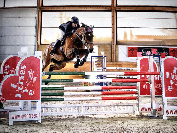 Federica Miotto
LOVEHORSES Riding The Future