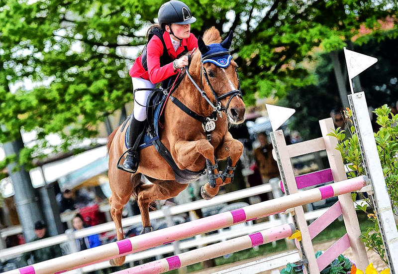 Aurora Pace
LOVEHORSES Riding The Future