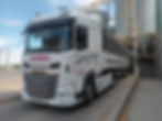 Servicio de transporte de carga a granel en camión con piso móvil- Jiel.