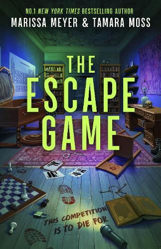 My Review of Marissa Meyer & Tamara Moss’s THE ESCAPE GAME