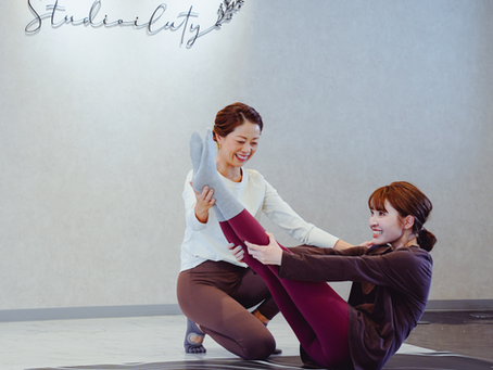 📣 マットピラティスセミナー開催！