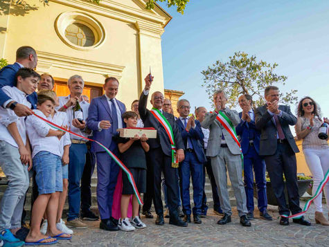 Reopening of the Enoteca of Barbaresco | 5 July 2022