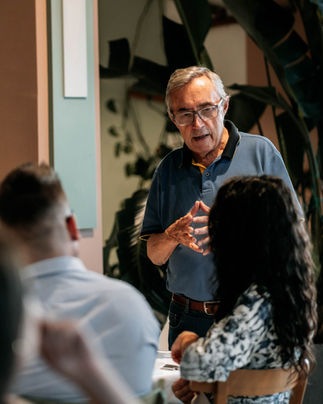 Giancarlo Montaldo illustra la storia degli eventi organizzati dall’Enoteca