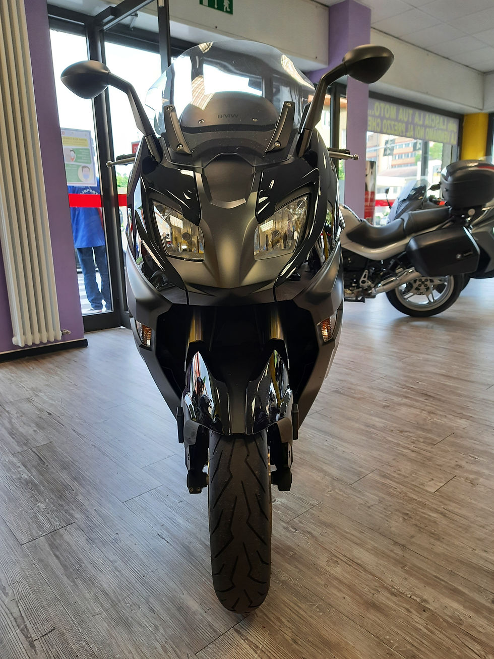 Miniatura: BMW C650 SPORT ABS