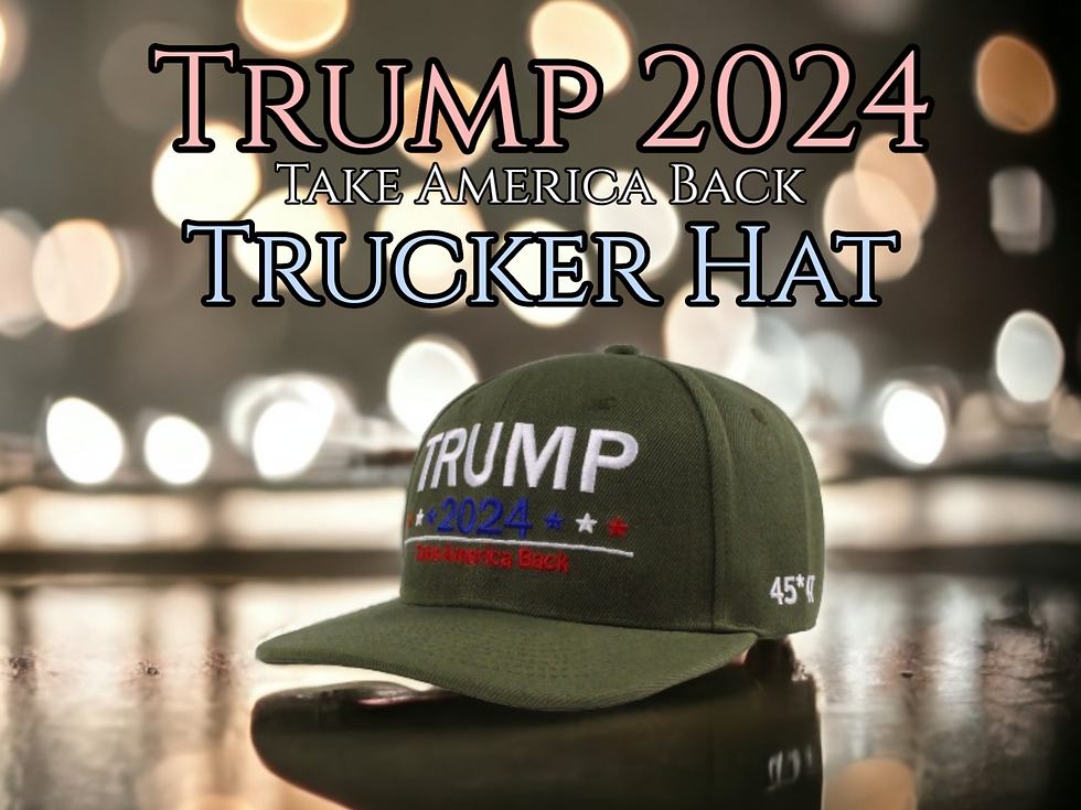 Hat Semi-Front View