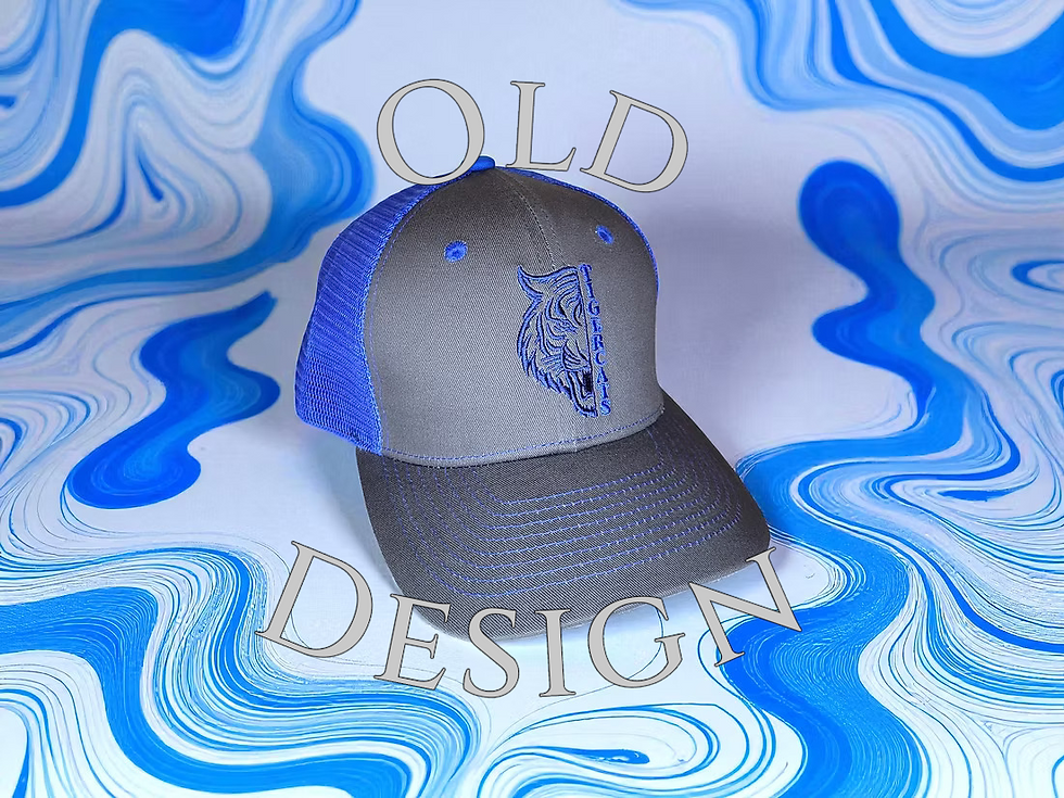 Thumbnail: Tigercat Trucker Hats