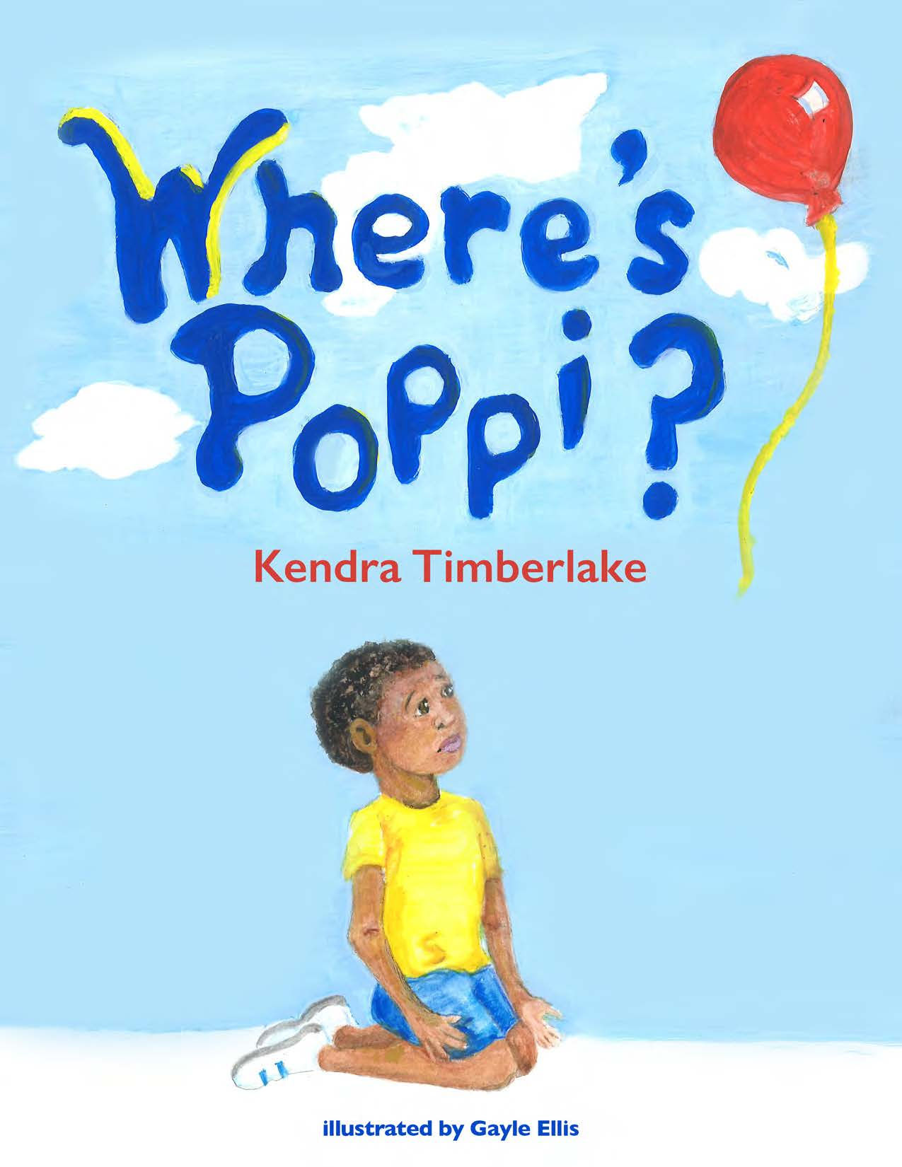 Where's Poppi?