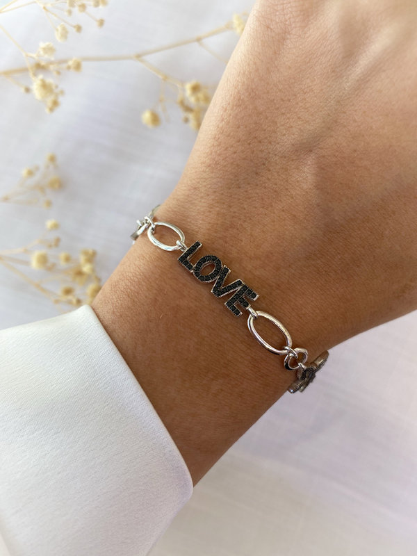 צמיד חוליות love
